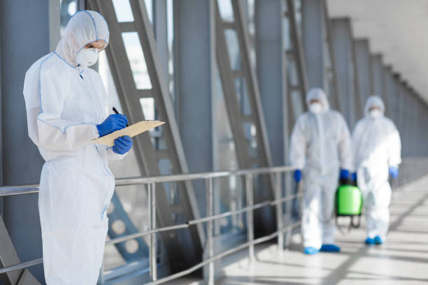 Best Mold Removal for HVAC Installations  in Ralls, TX